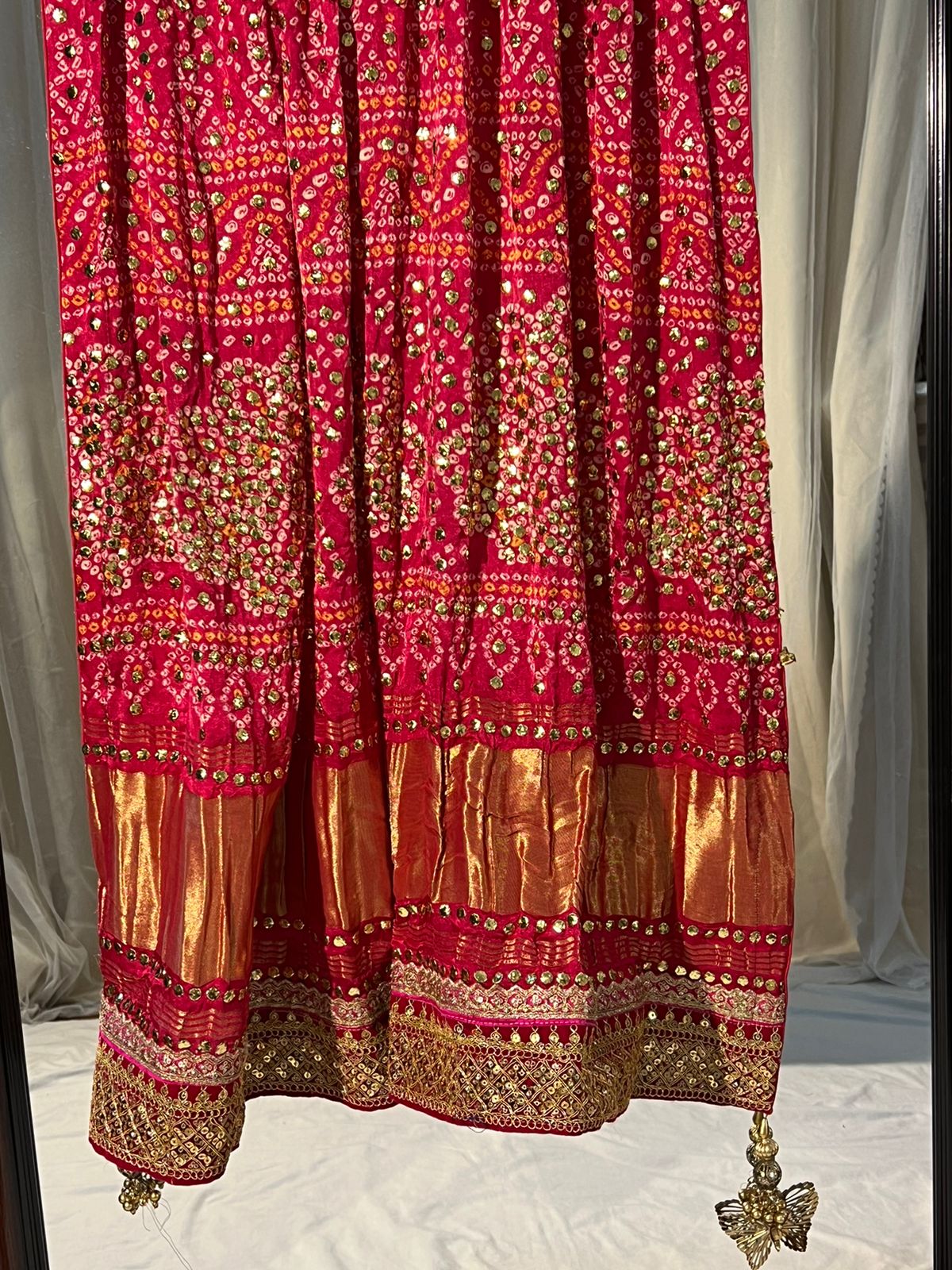 Bandhini Dupatta