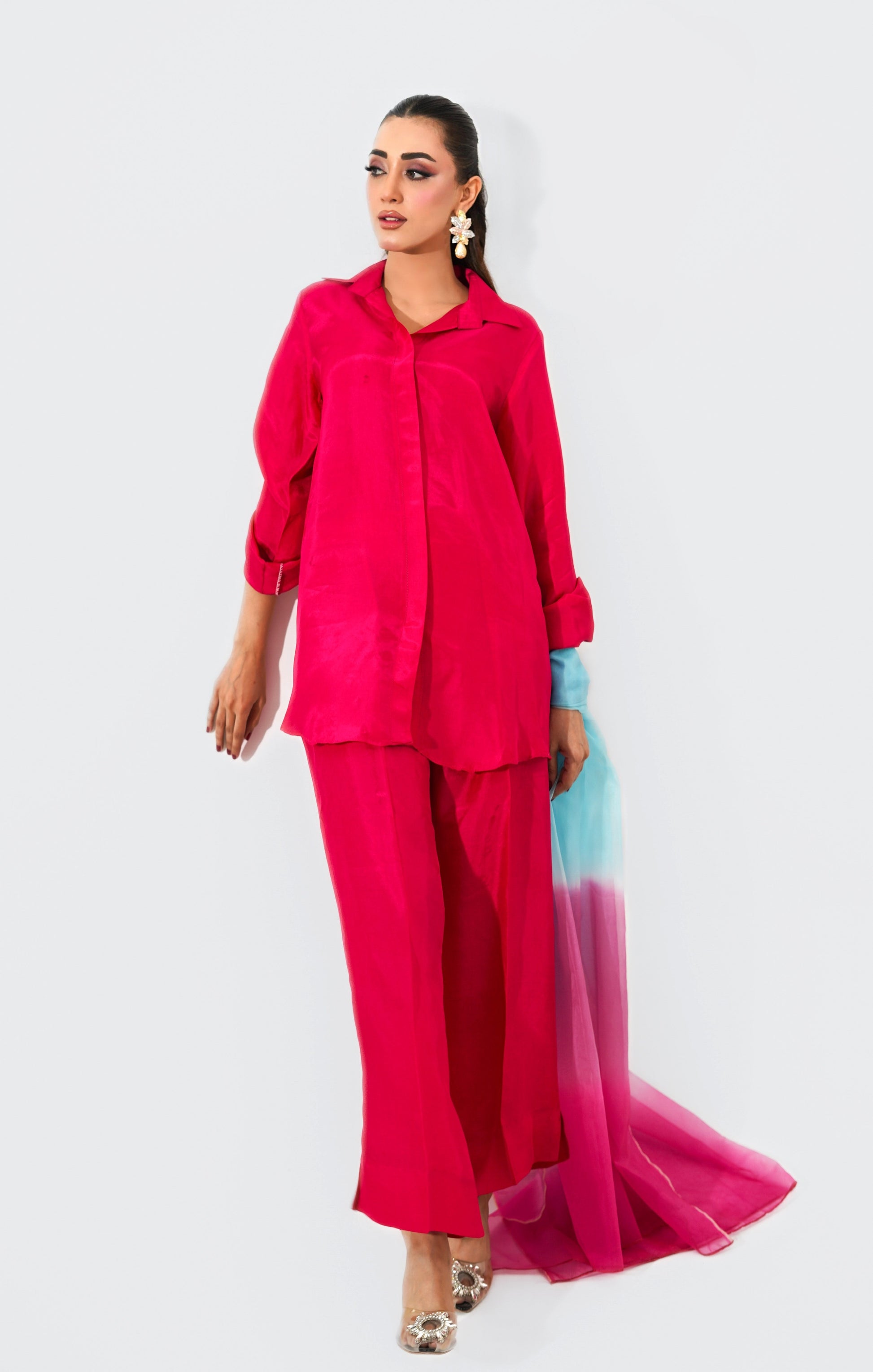 SOLIDS - MaisonDuModa Co-Ord Set