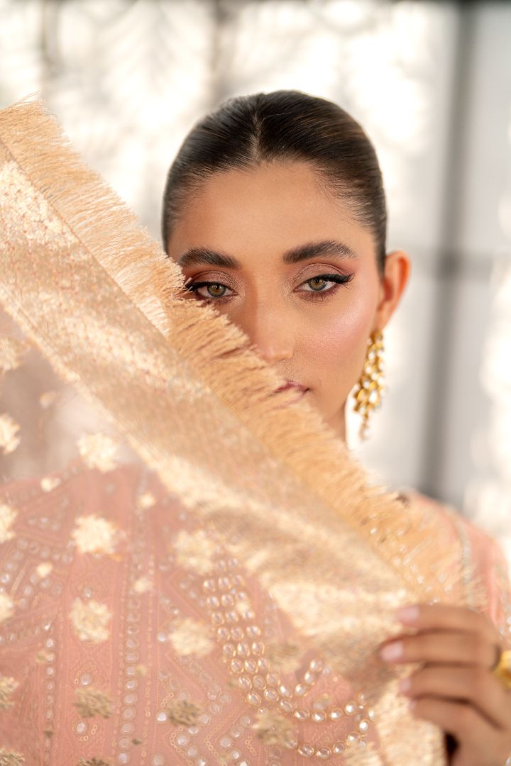 The Pink Salmon Edit - MaisonDuModa 3 Piece Dress