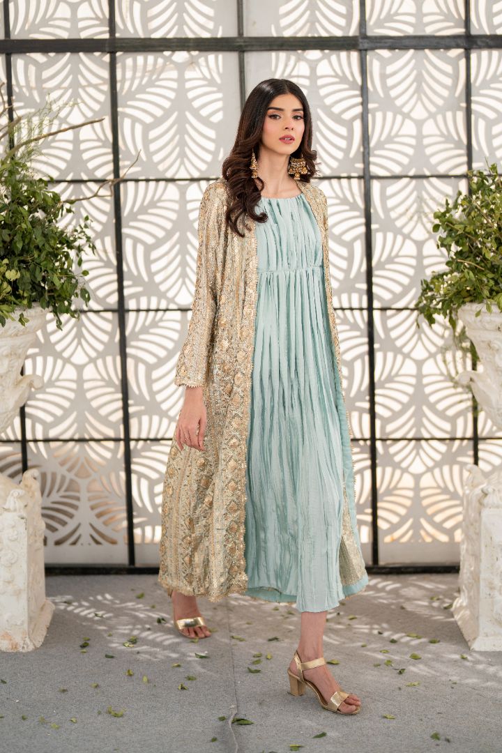 An Evening Affair - MaisonDuModa 3 Piece Dress