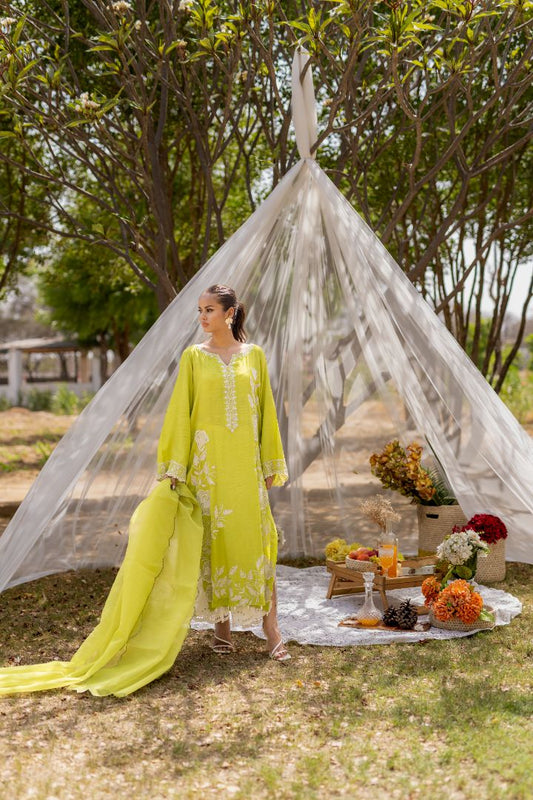 Kiwi - MaisonDuModa 3 Piece Dress