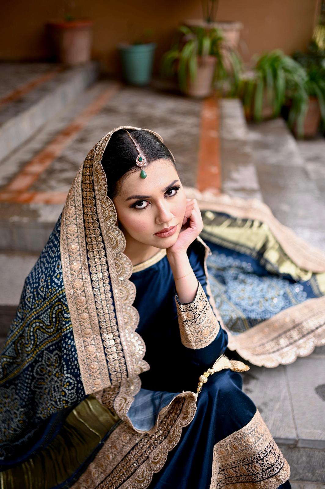 Bandhani Edit - MaisonDuModa
