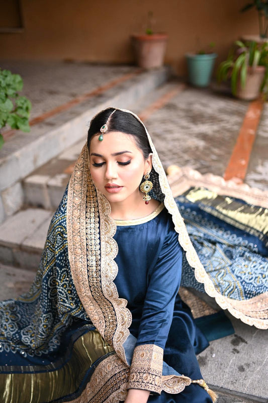 Bandhani Edit - MaisonDuModa