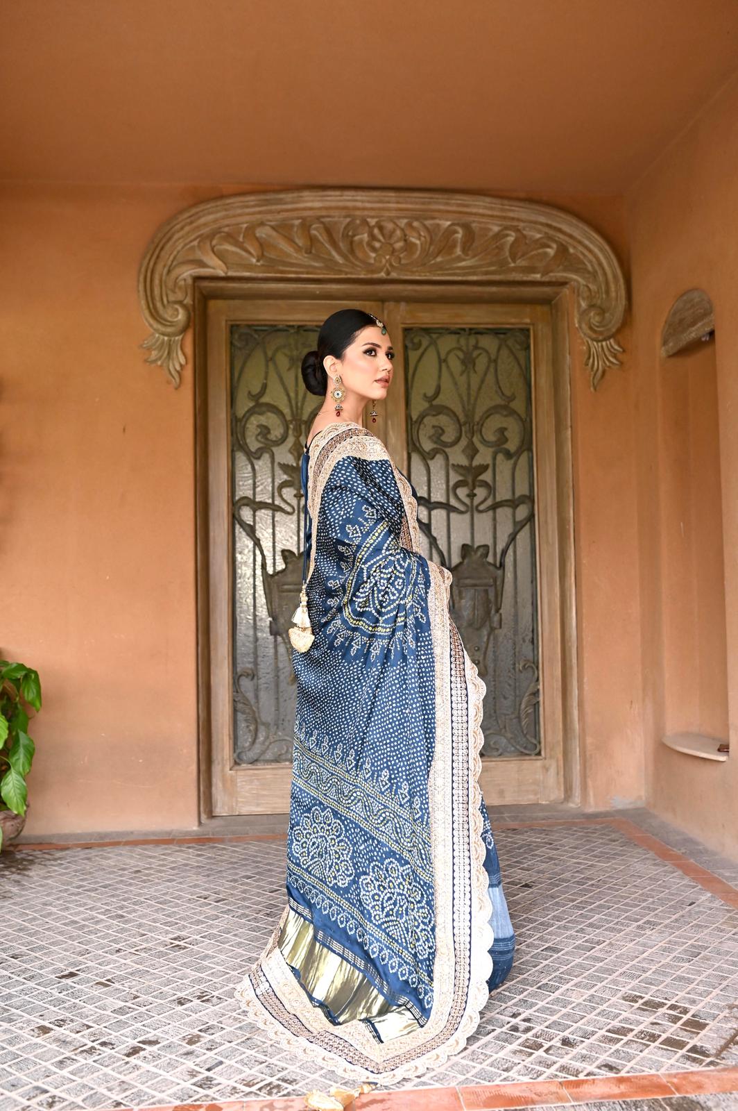 Bandhani Edit - MaisonDuModa