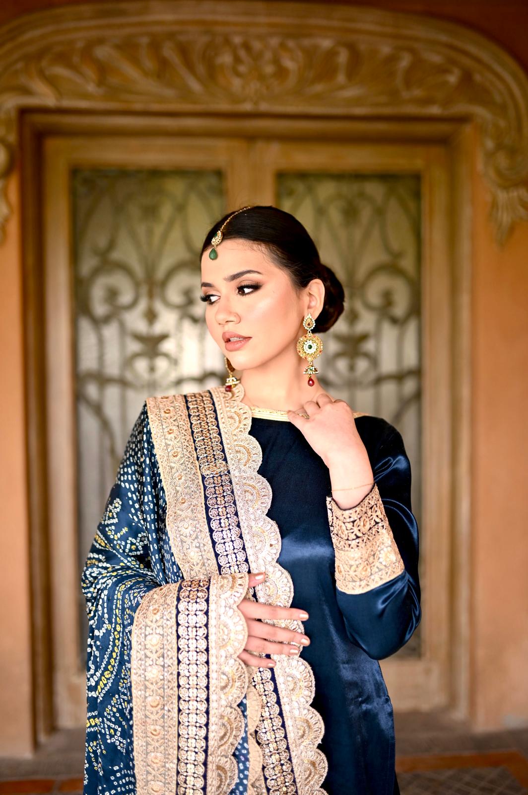 Bandhani Edit - MaisonDuModa