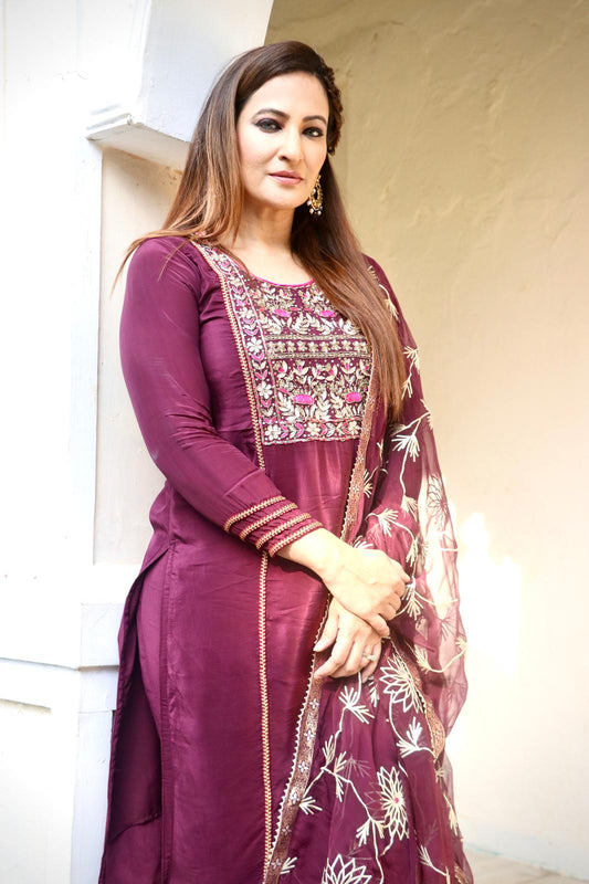 Amborsia - MaisonDuModa 3 Piece Dress