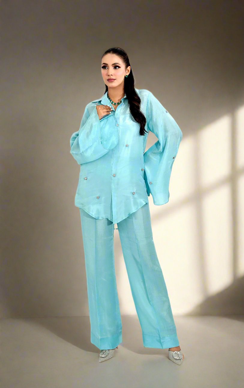 Awa - MaisonDuModa Co-Ord Set