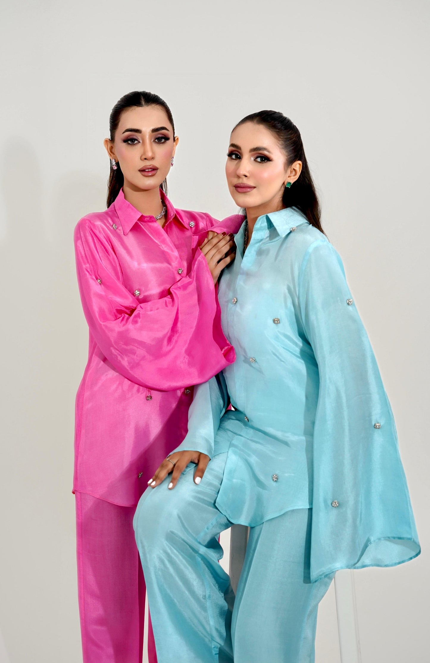 Rose - MaisonDuModa Co-Ord Set