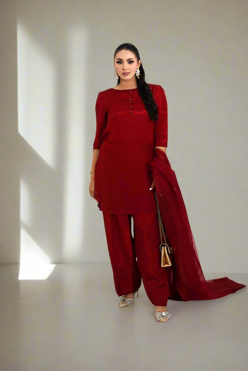 Ruby - MaisonDuModa Co-Ord Set