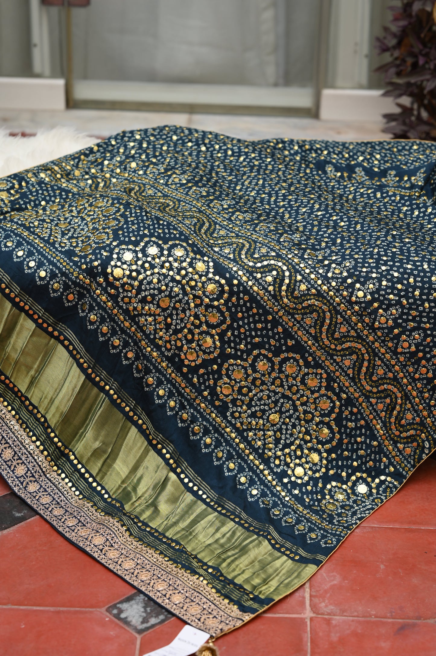 Bandhini Dupatta - MaisonDuModa Dupatta
