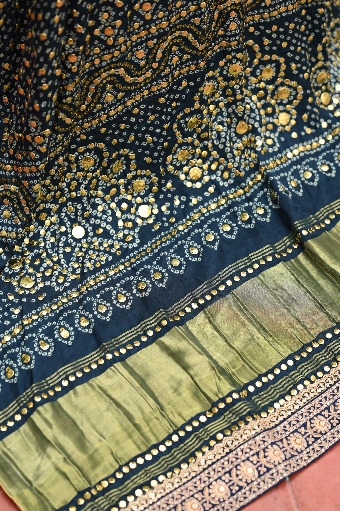 Bandhini Dupatta - MaisonDuModa Dupatta