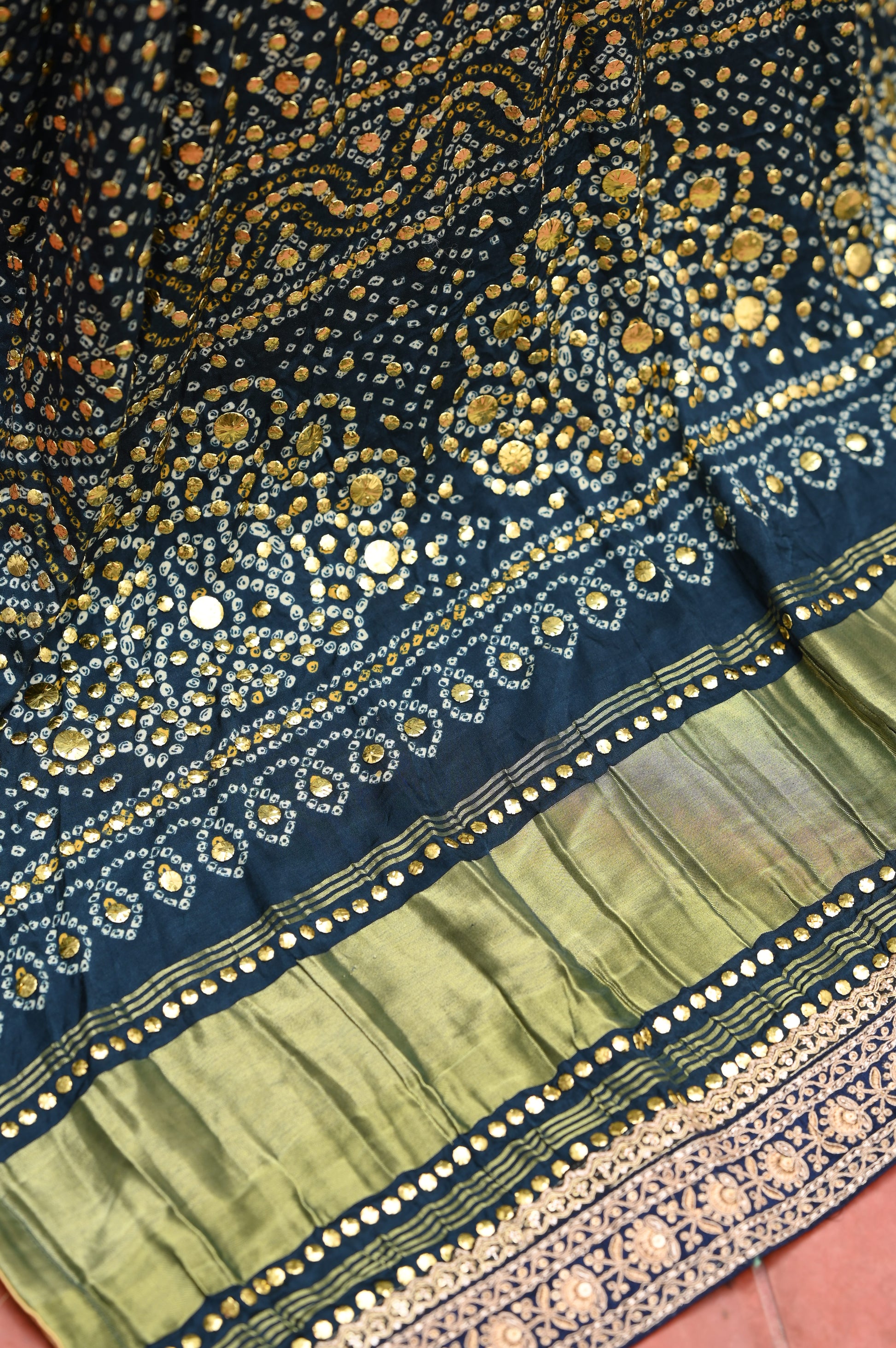 Bandhini Dupatta - MaisonDuModa Dupatta