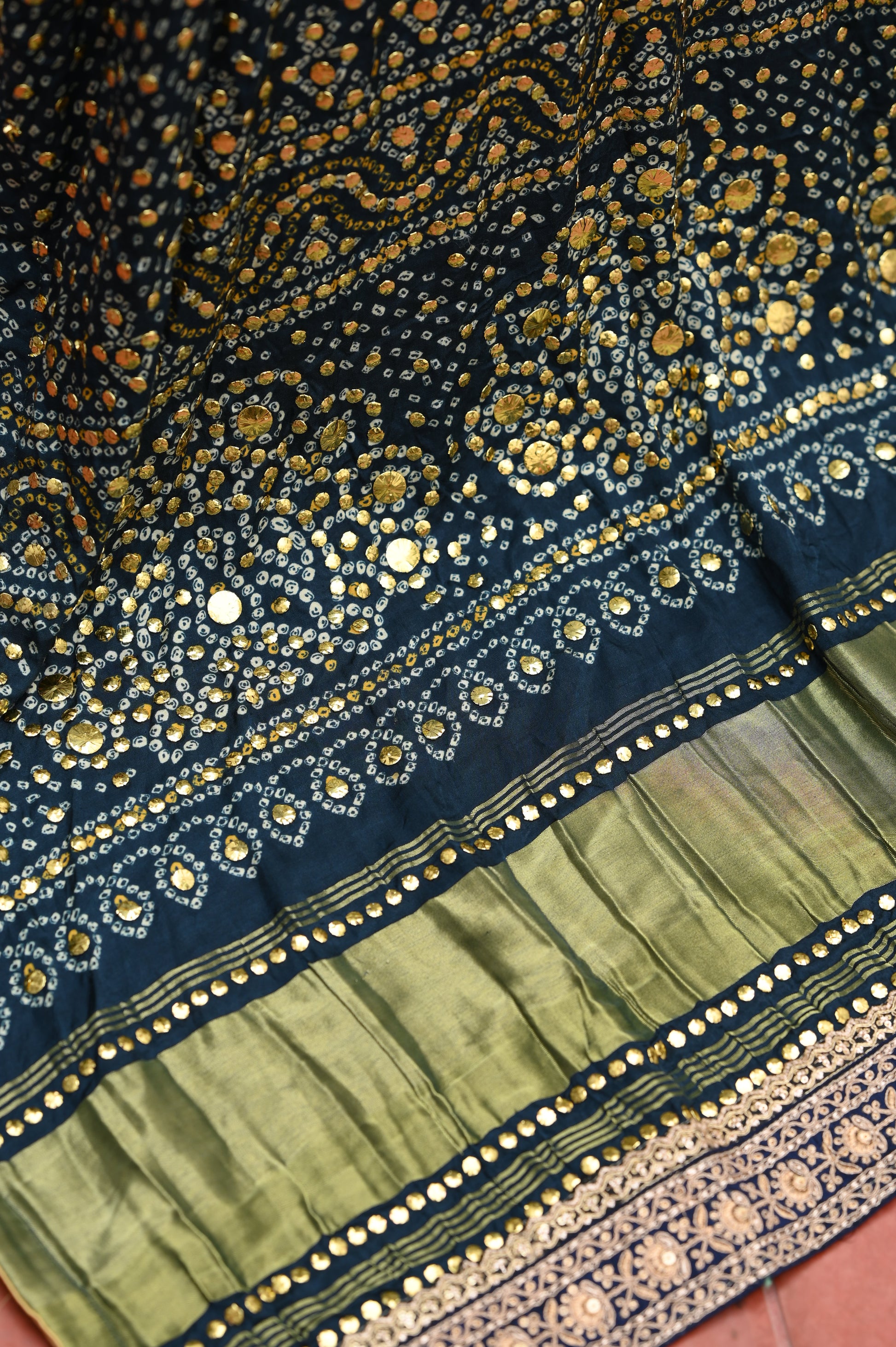 Bandhini Dupatta - MaisonDuModa Dupatta