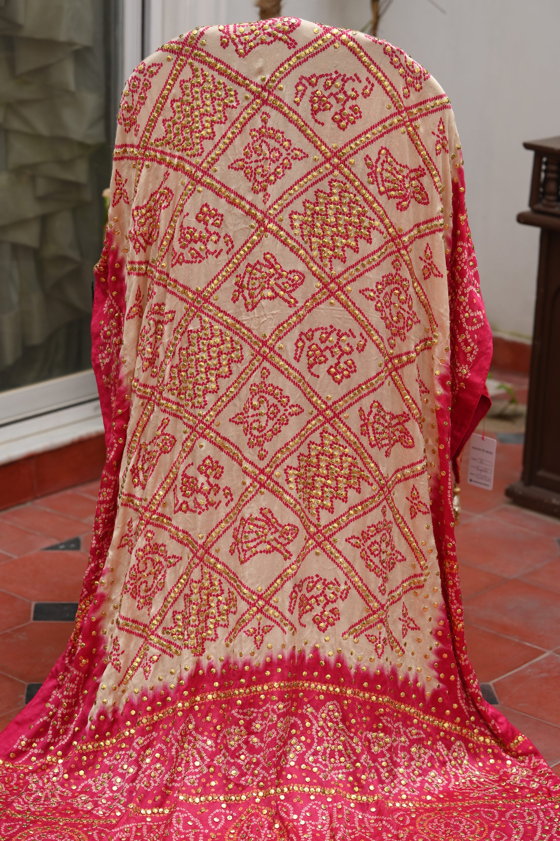 Bandhini Dupatta - MaisonDuModa Dupatta