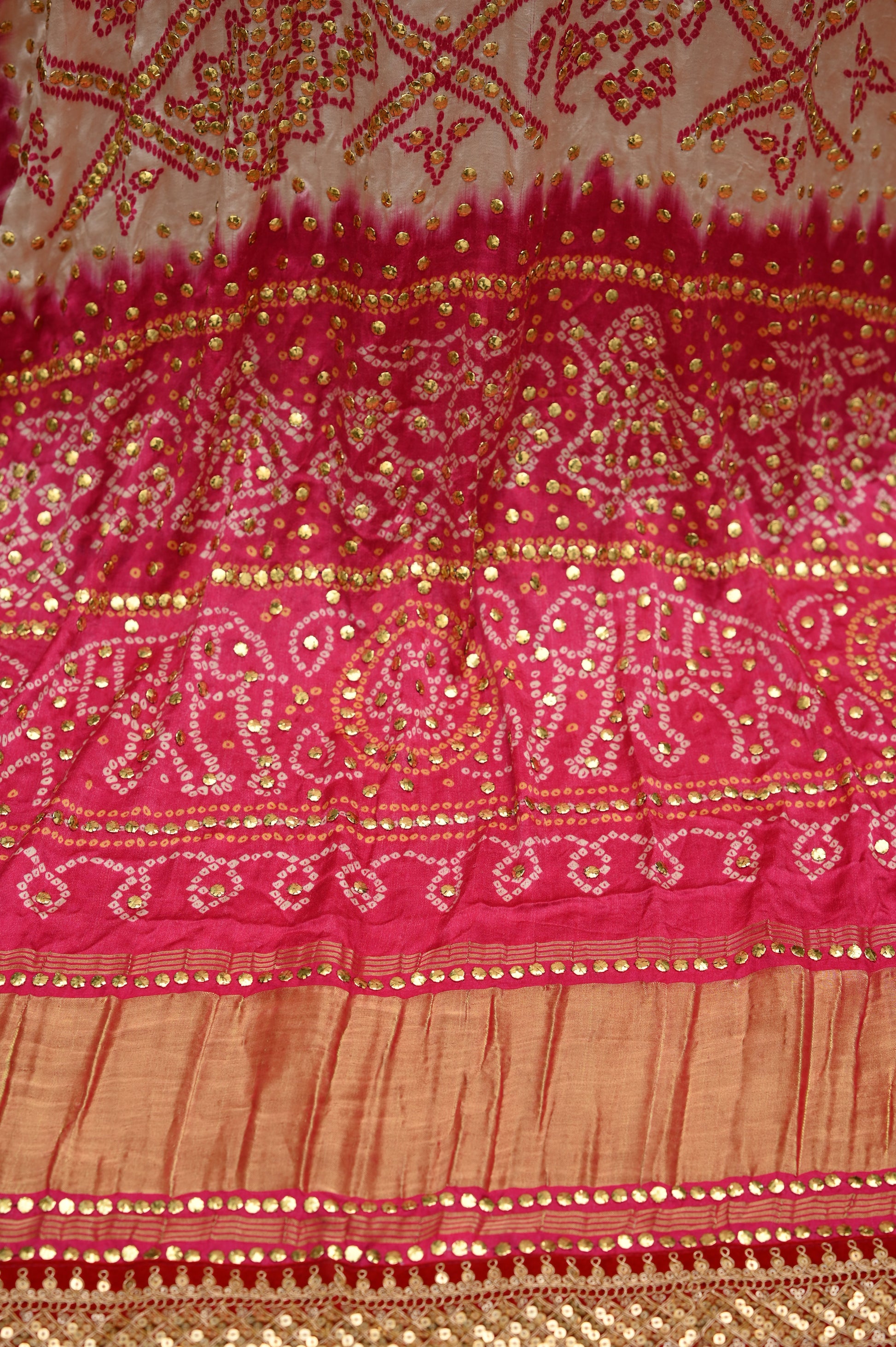 Bandhini Dupatta - MaisonDuModa Dupatta