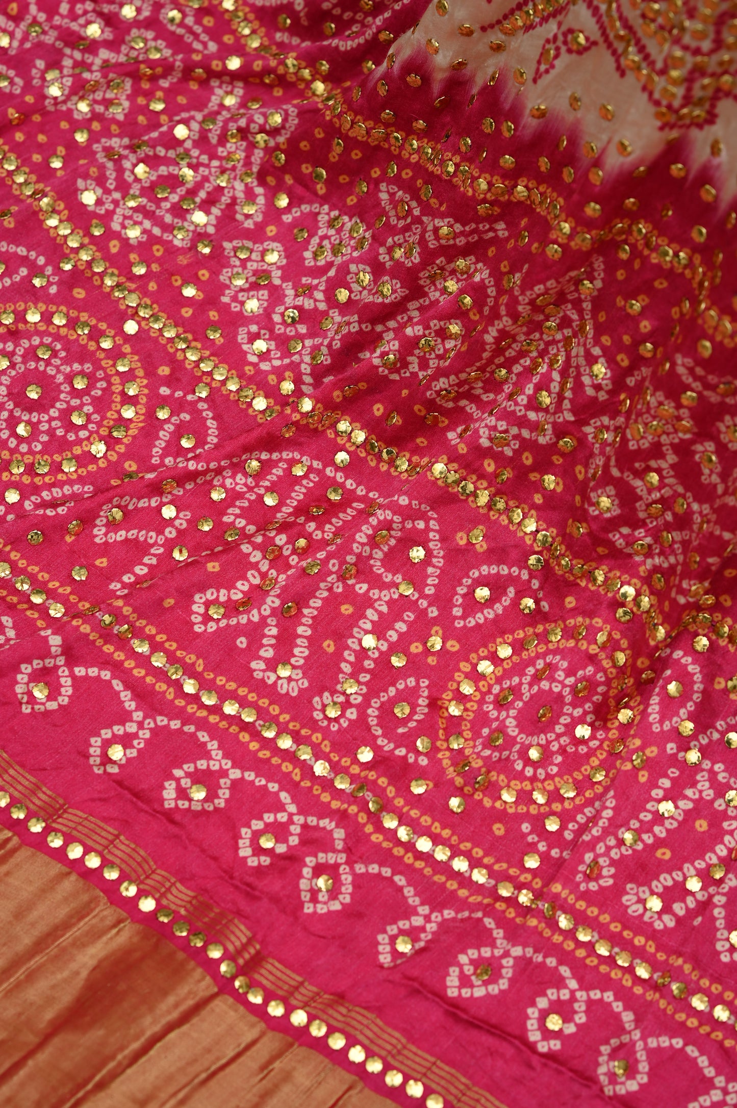 Bandhini Dupatta