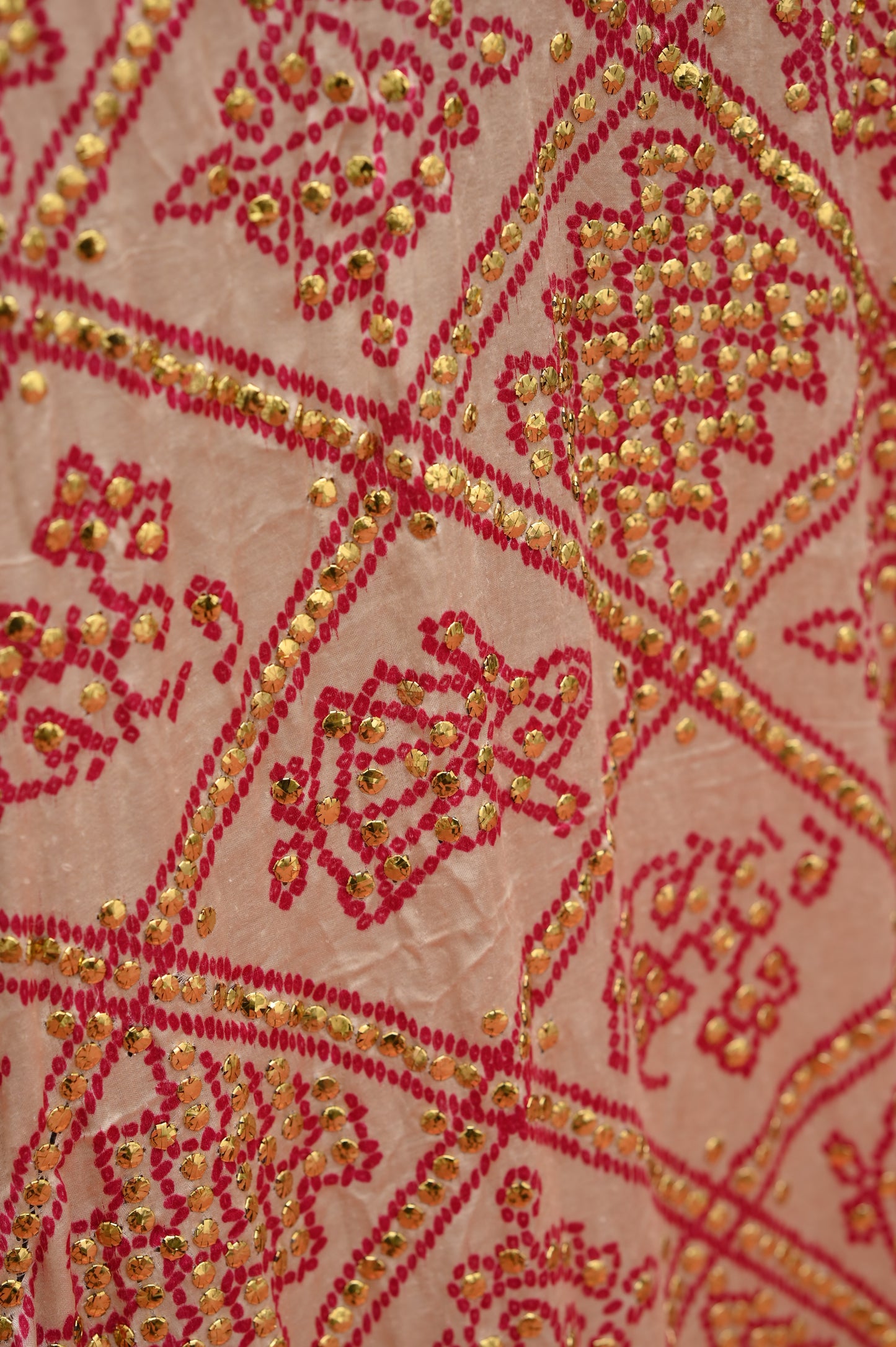 Bandhini Dupatta - MaisonDuModa Dupatta