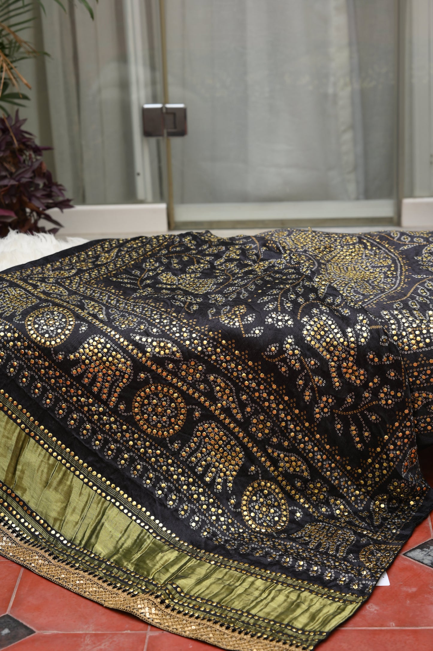 Bandhini Dupatta - MaisonDuModa Dupatta