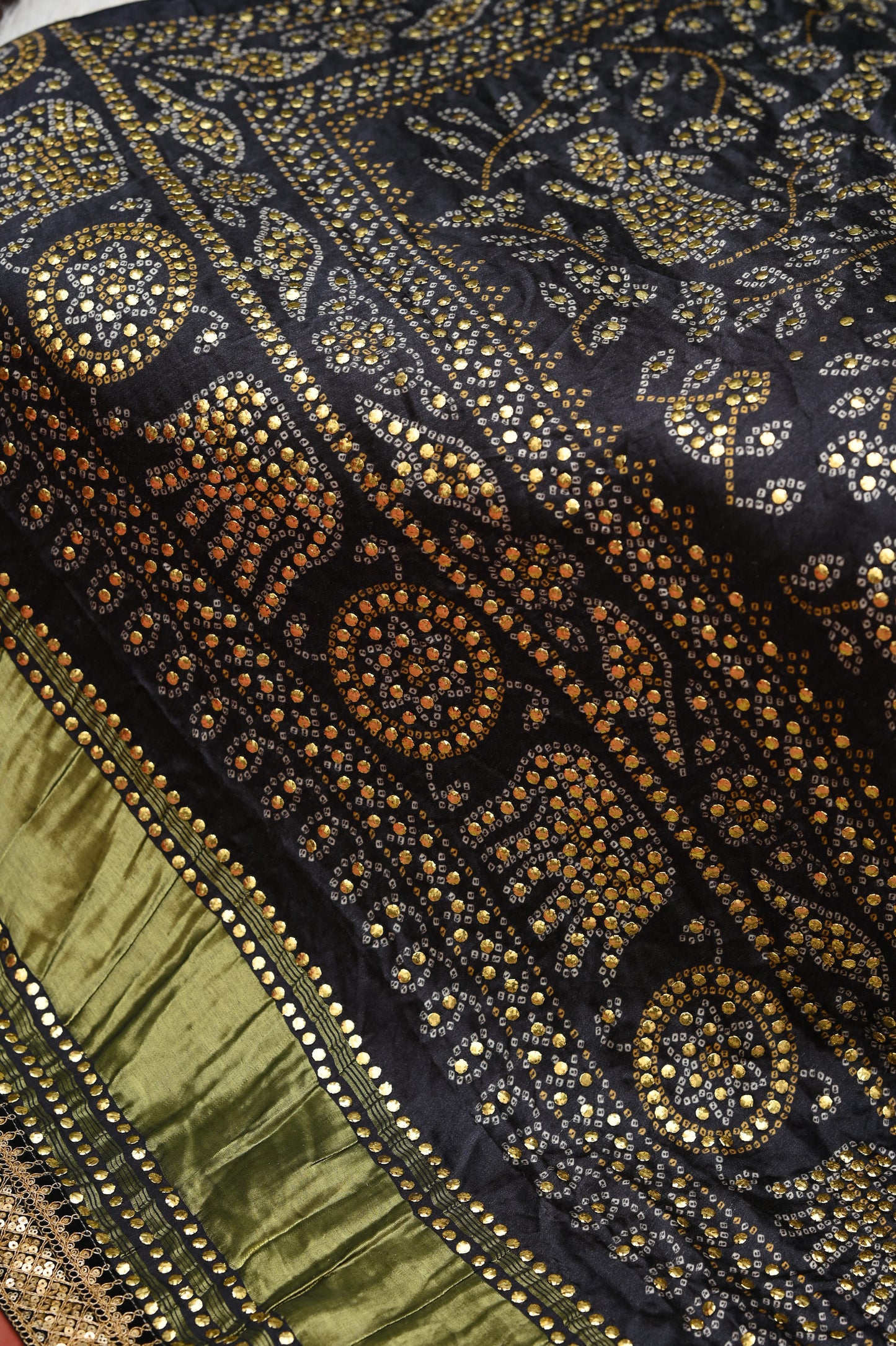 Bandhini Dupatta - MaisonDuModa Dupatta