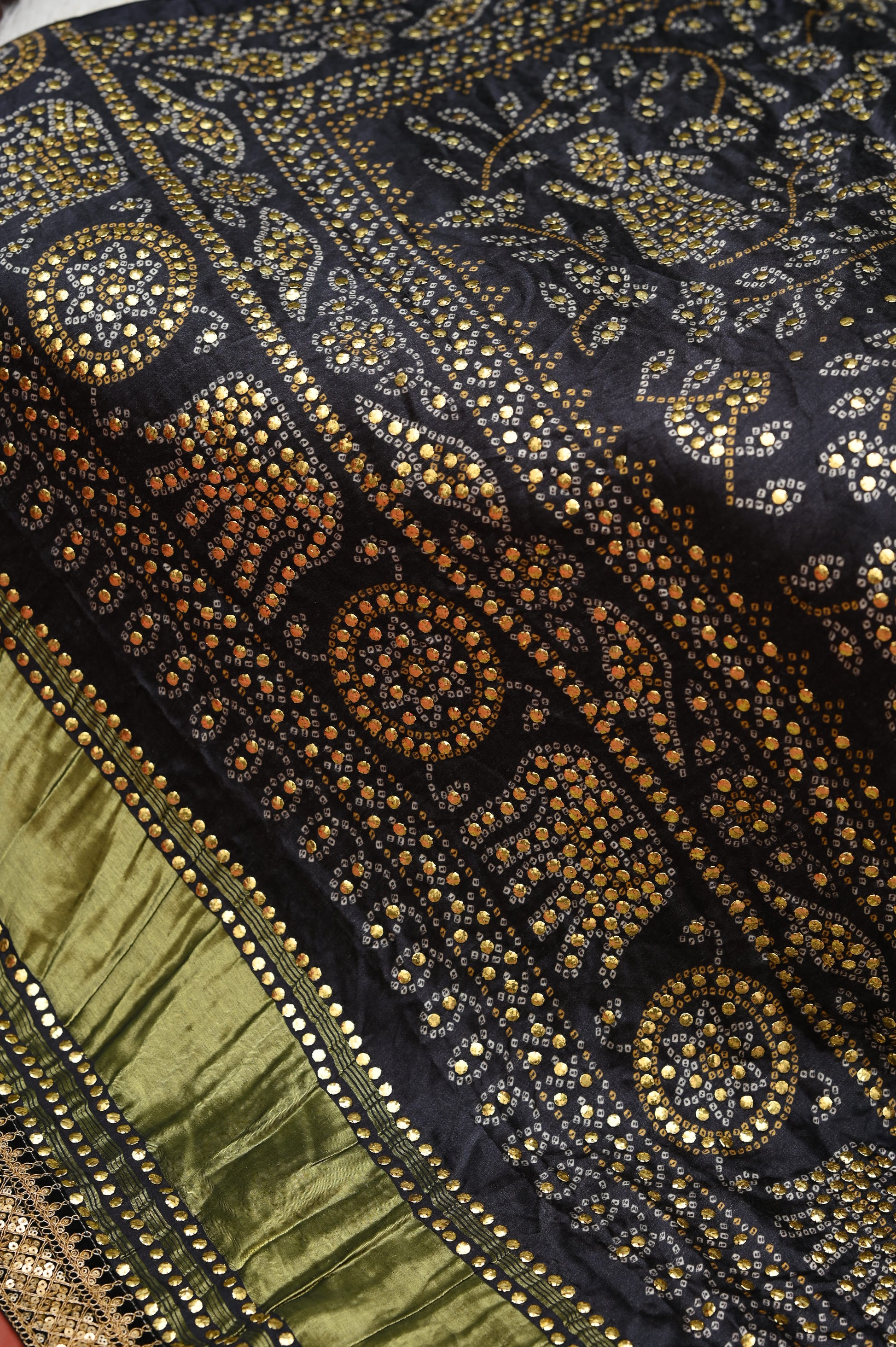 Bandhini Dupatta - MaisonDuModa Dupatta