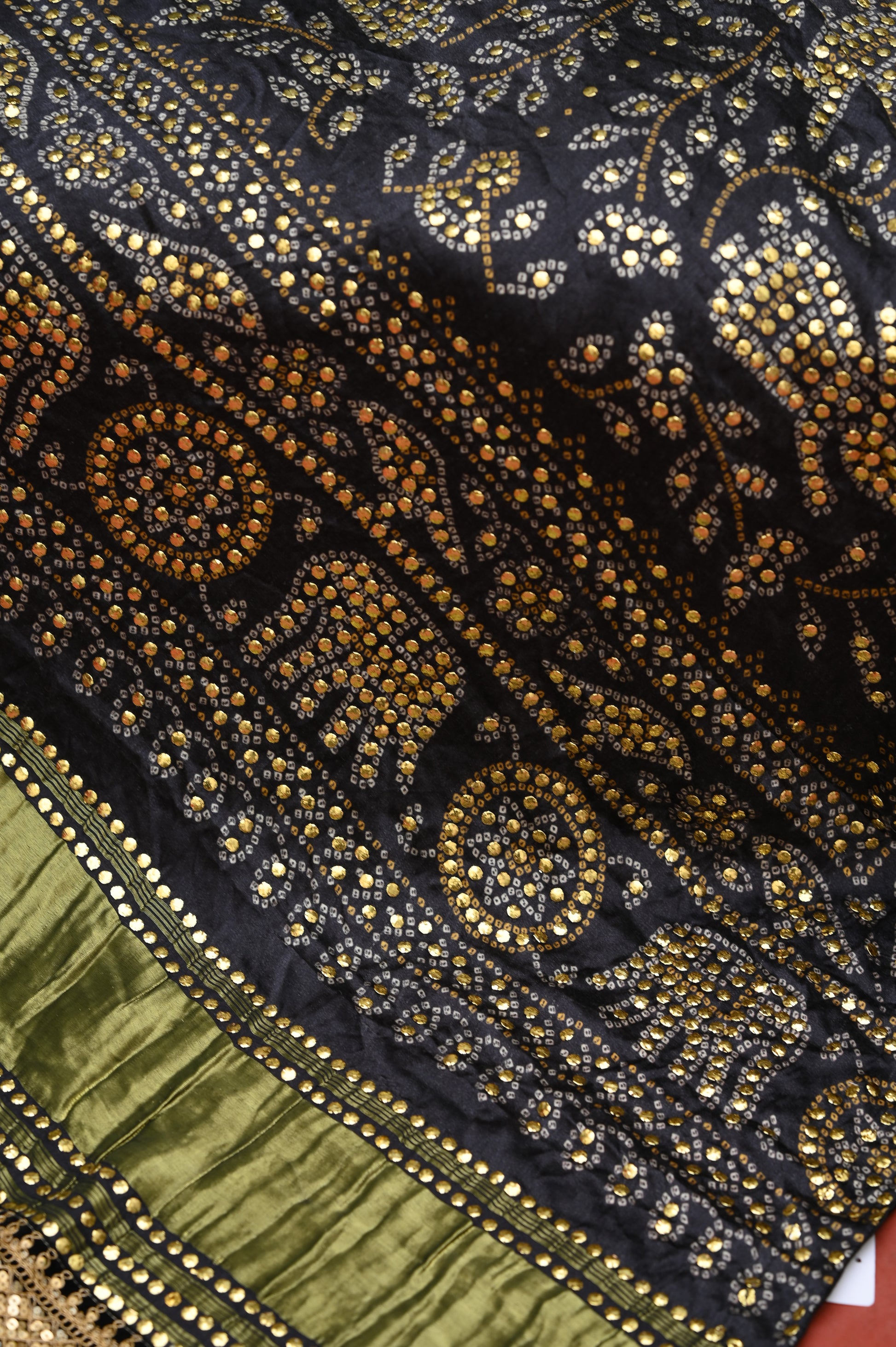 Bandhini Dupatta - MaisonDuModa Dupatta