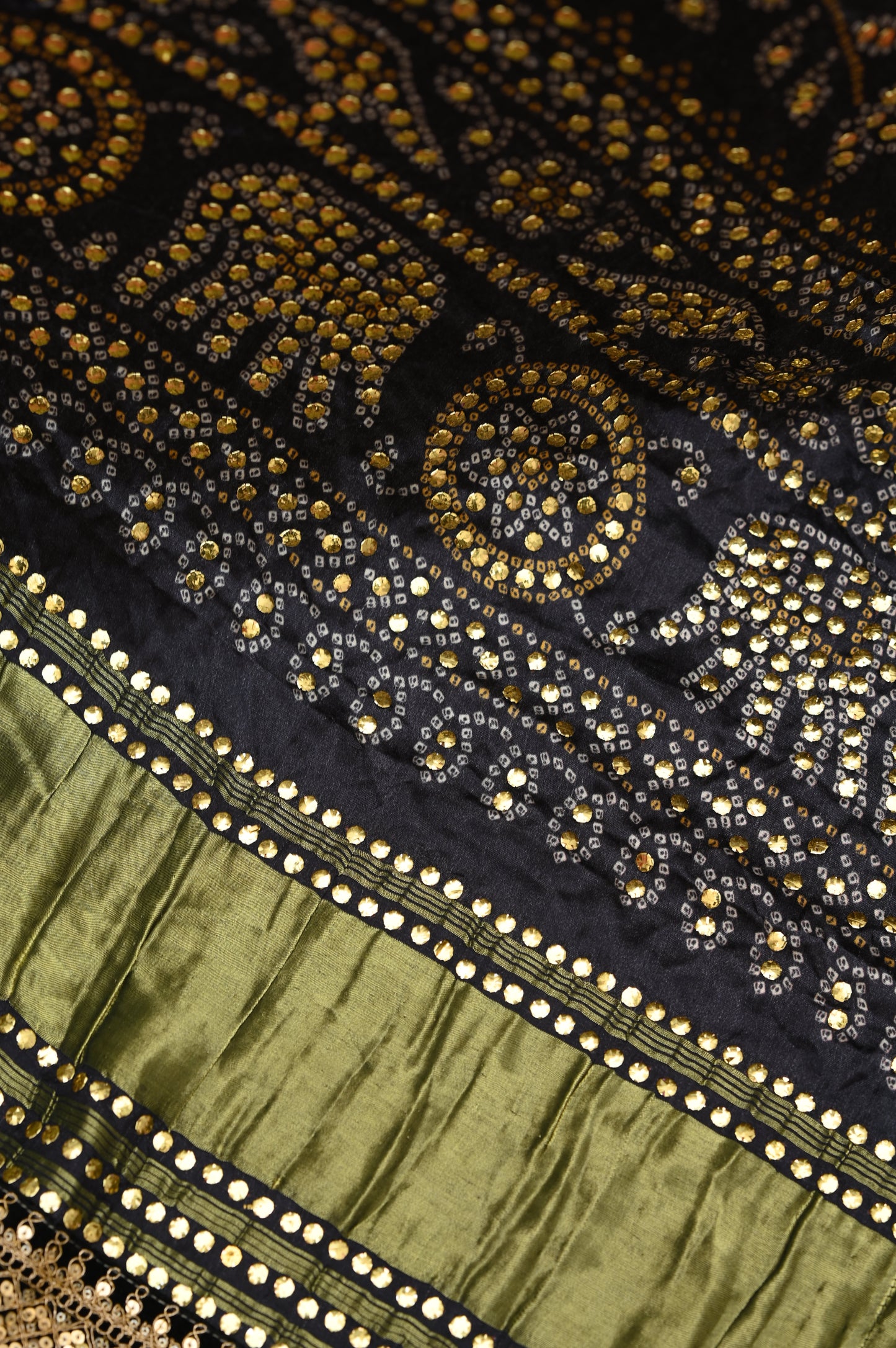 Bandhini Dupatta - MaisonDuModa Dupatta