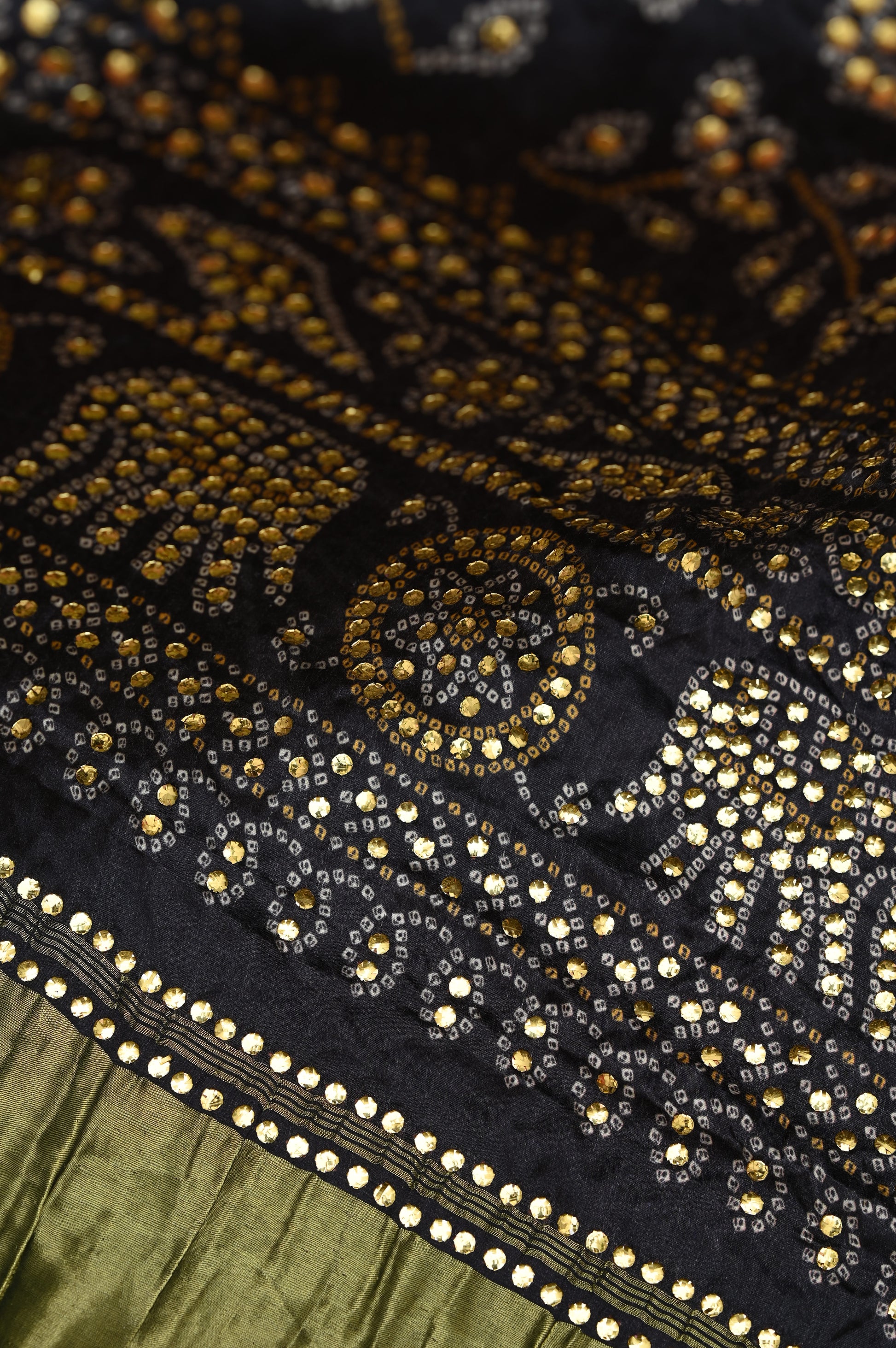 Bandhini Dupatta - MaisonDuModa Dupatta