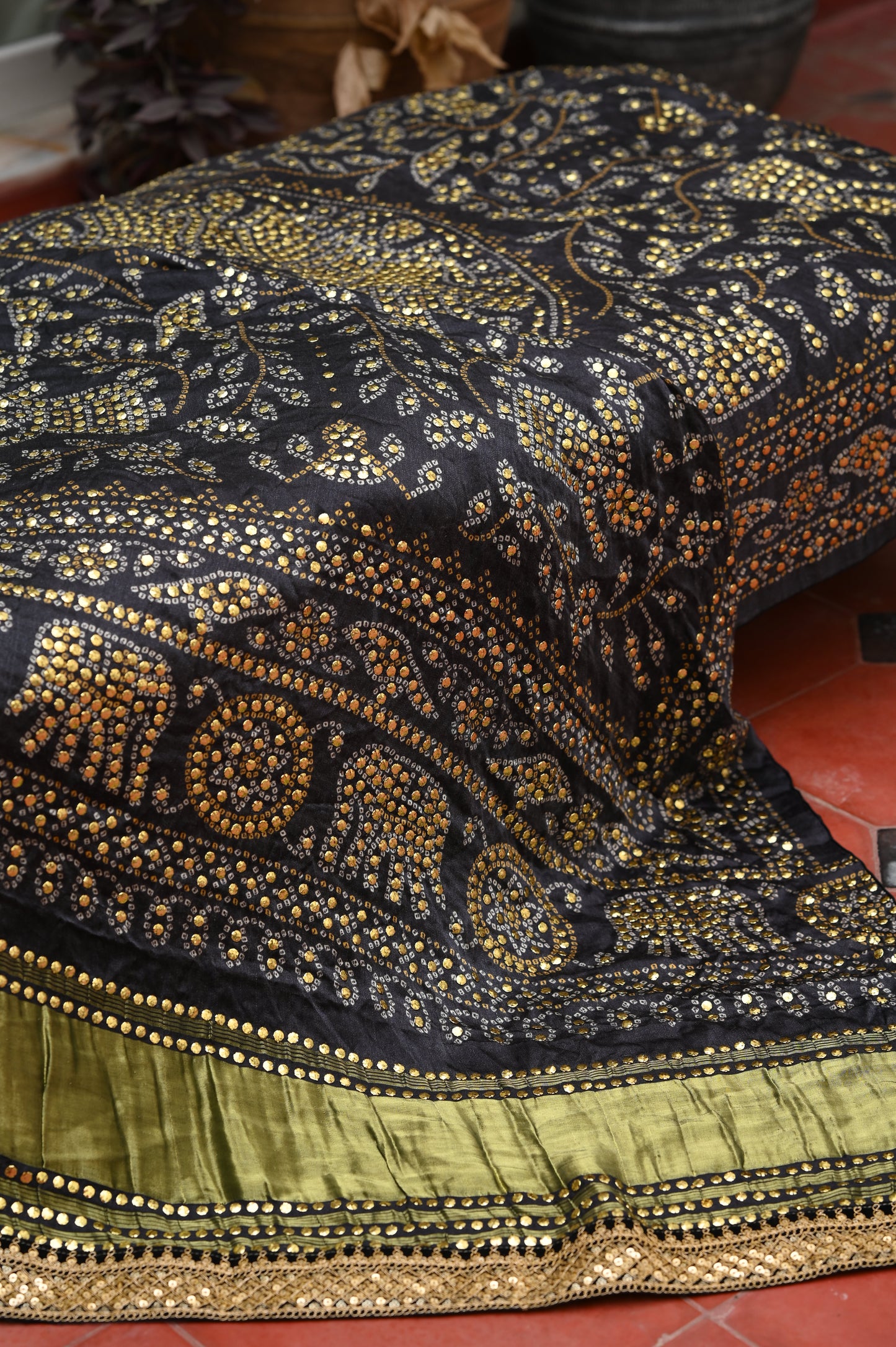 Bandhini Dupatta - MaisonDuModa Dupatta