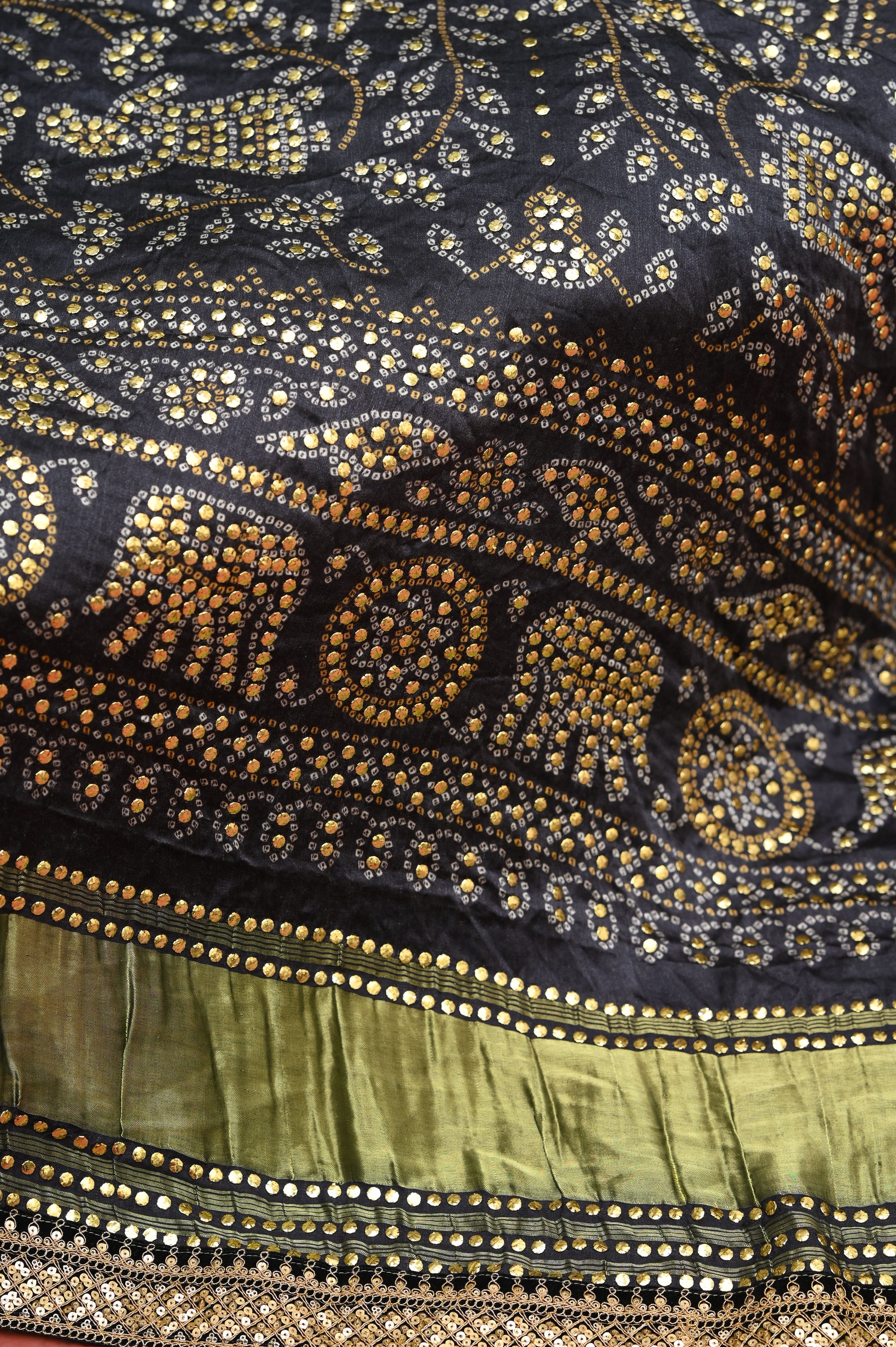 Bandhini Dupatta - MaisonDuModa Dupatta