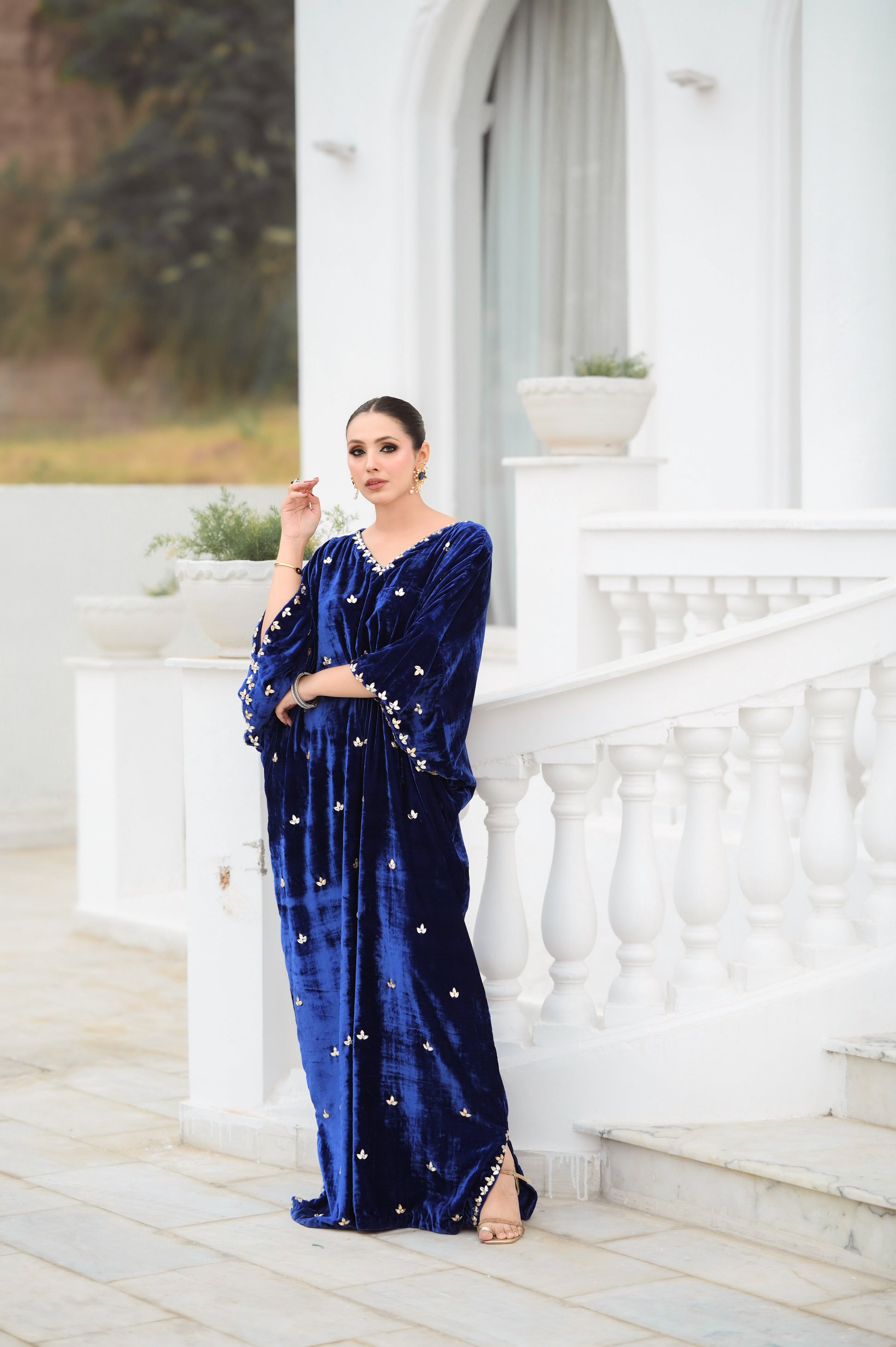 Ariana - MaisonDuModa 3 Piece Dress