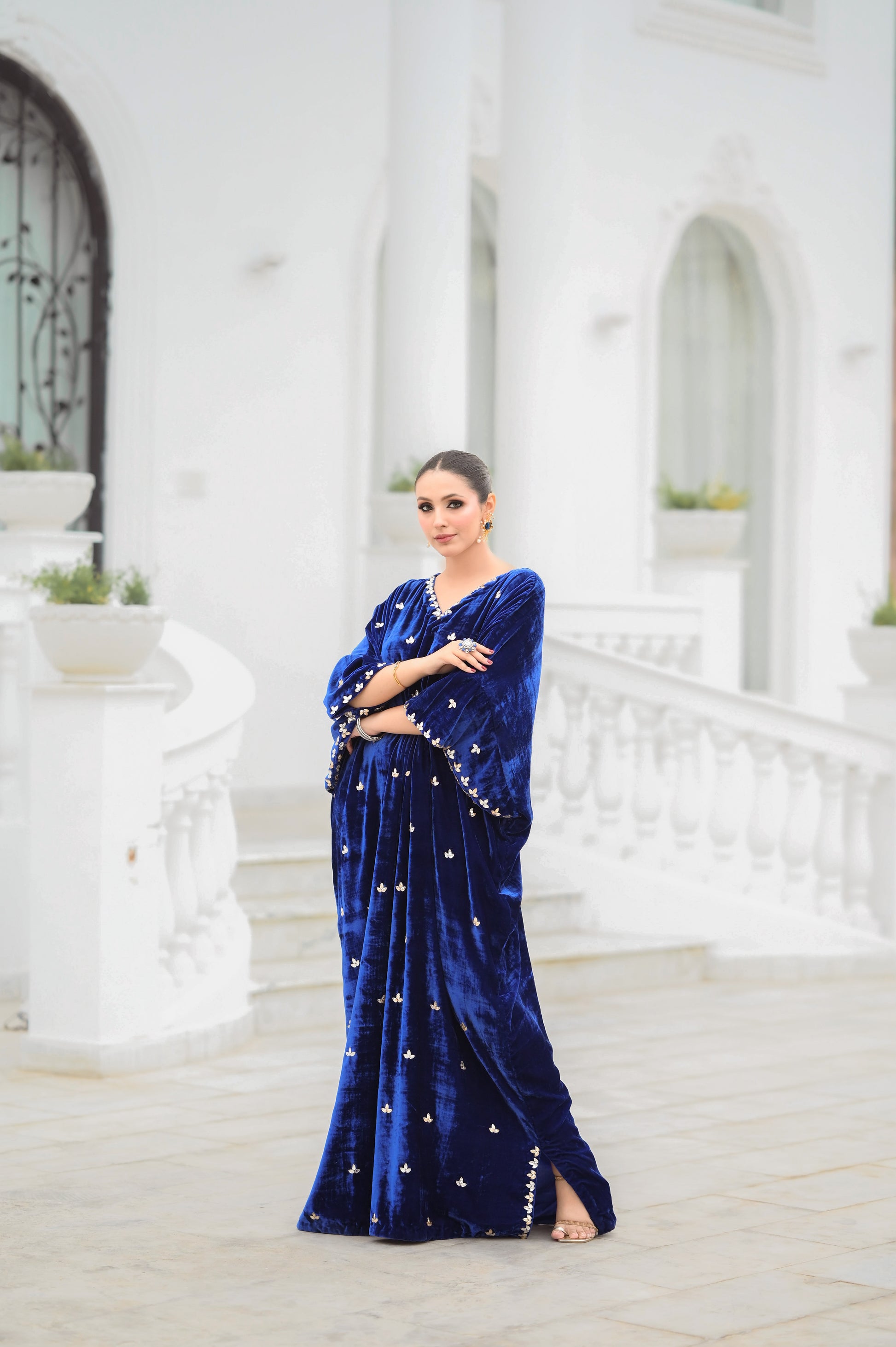 Ariana - MaisonDuModa 3 Piece Dress