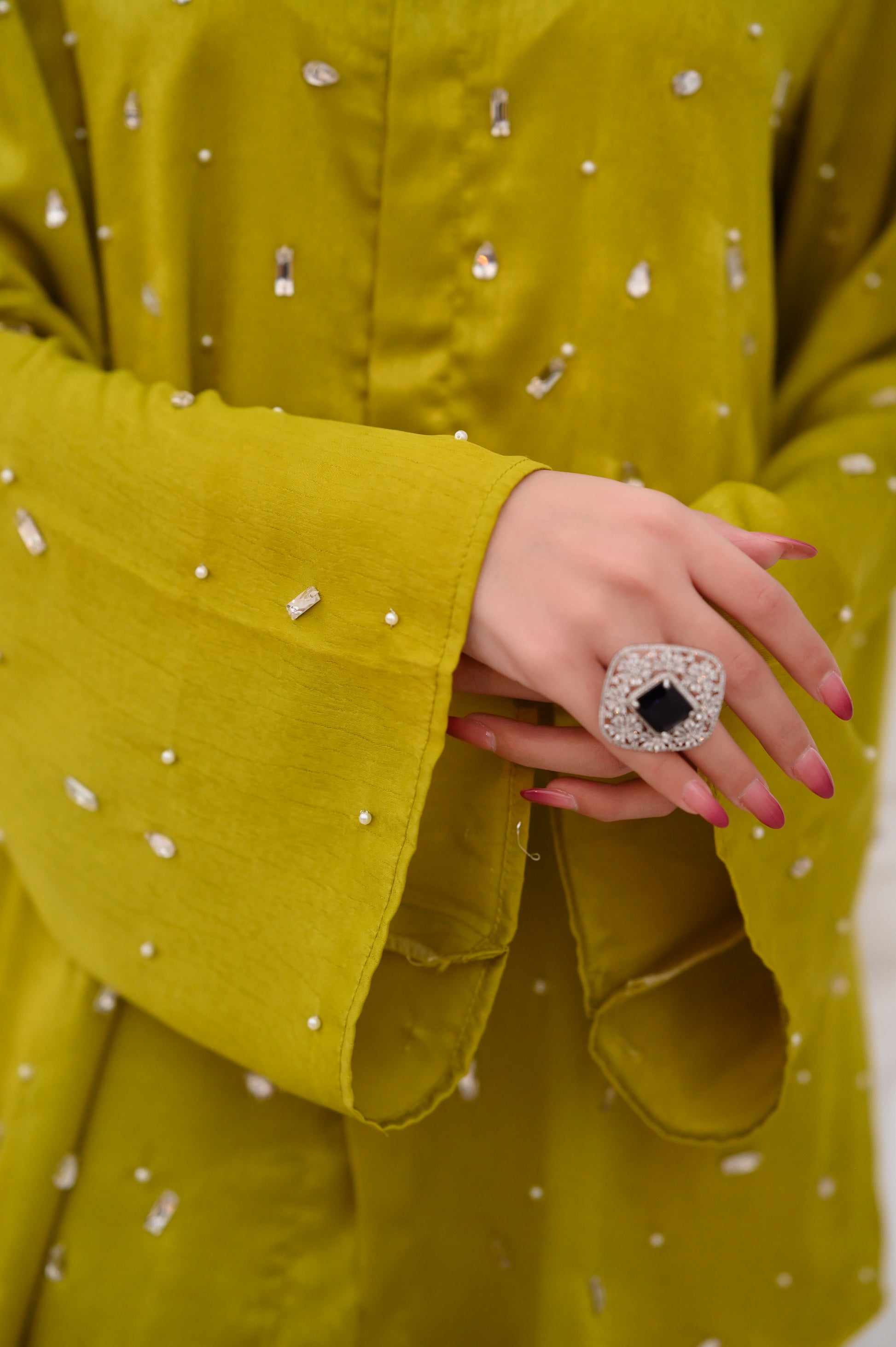 Lenia - MaisonDuModa 2 Piece Dress