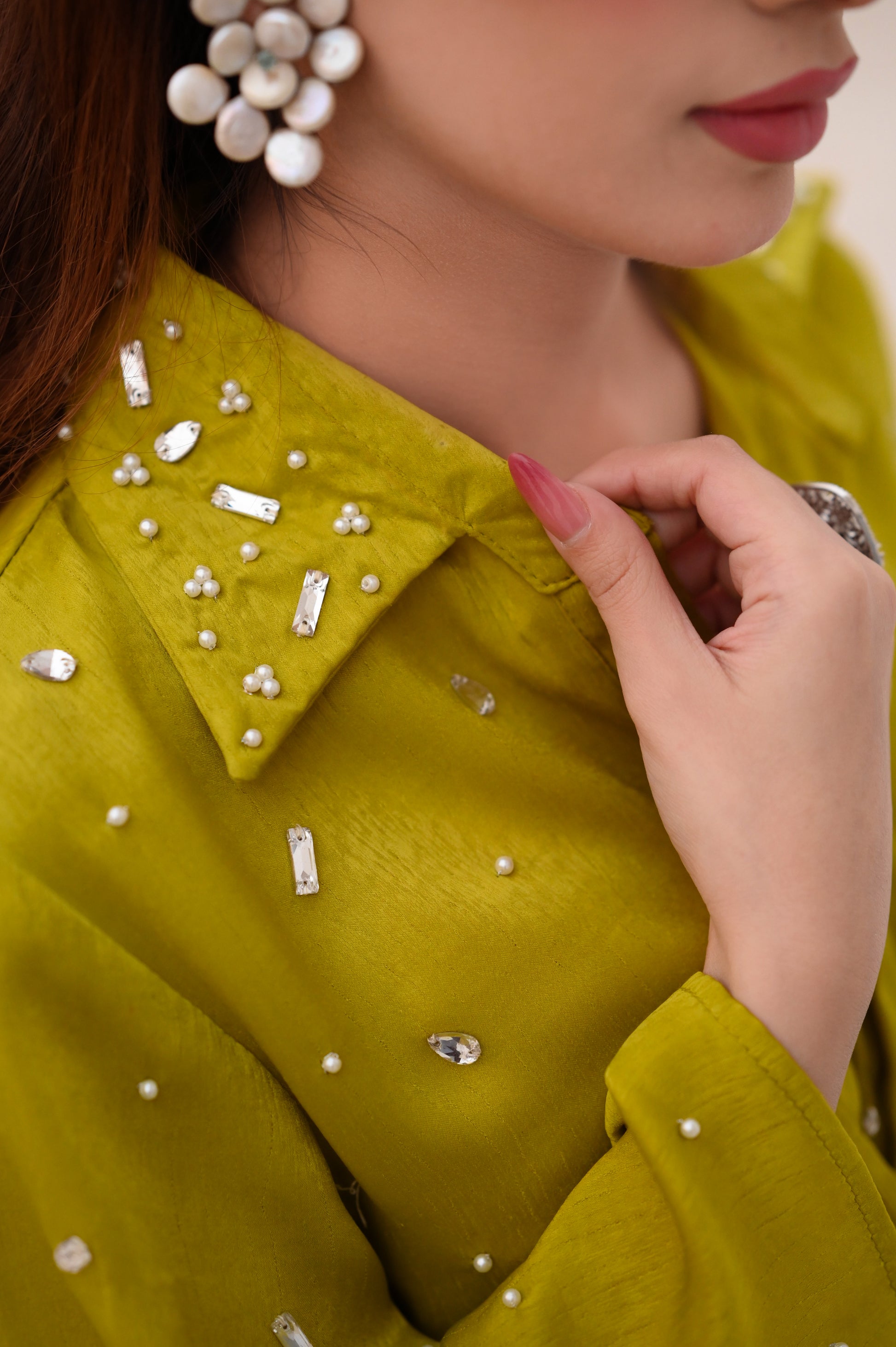 Lenia - MaisonDuModa 2 Piece Dress