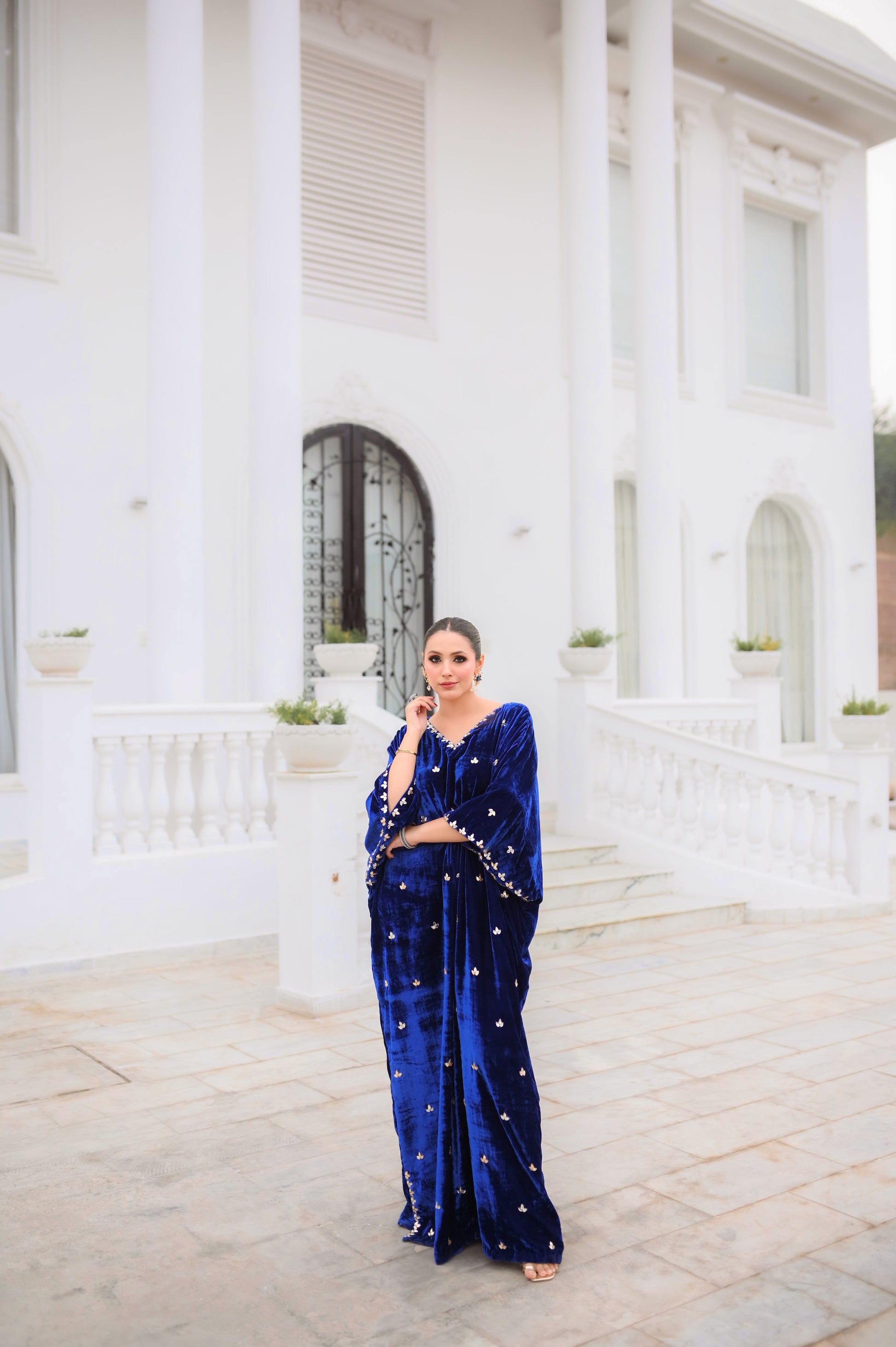 Ariana - MaisonDuModa 3 Piece Dress