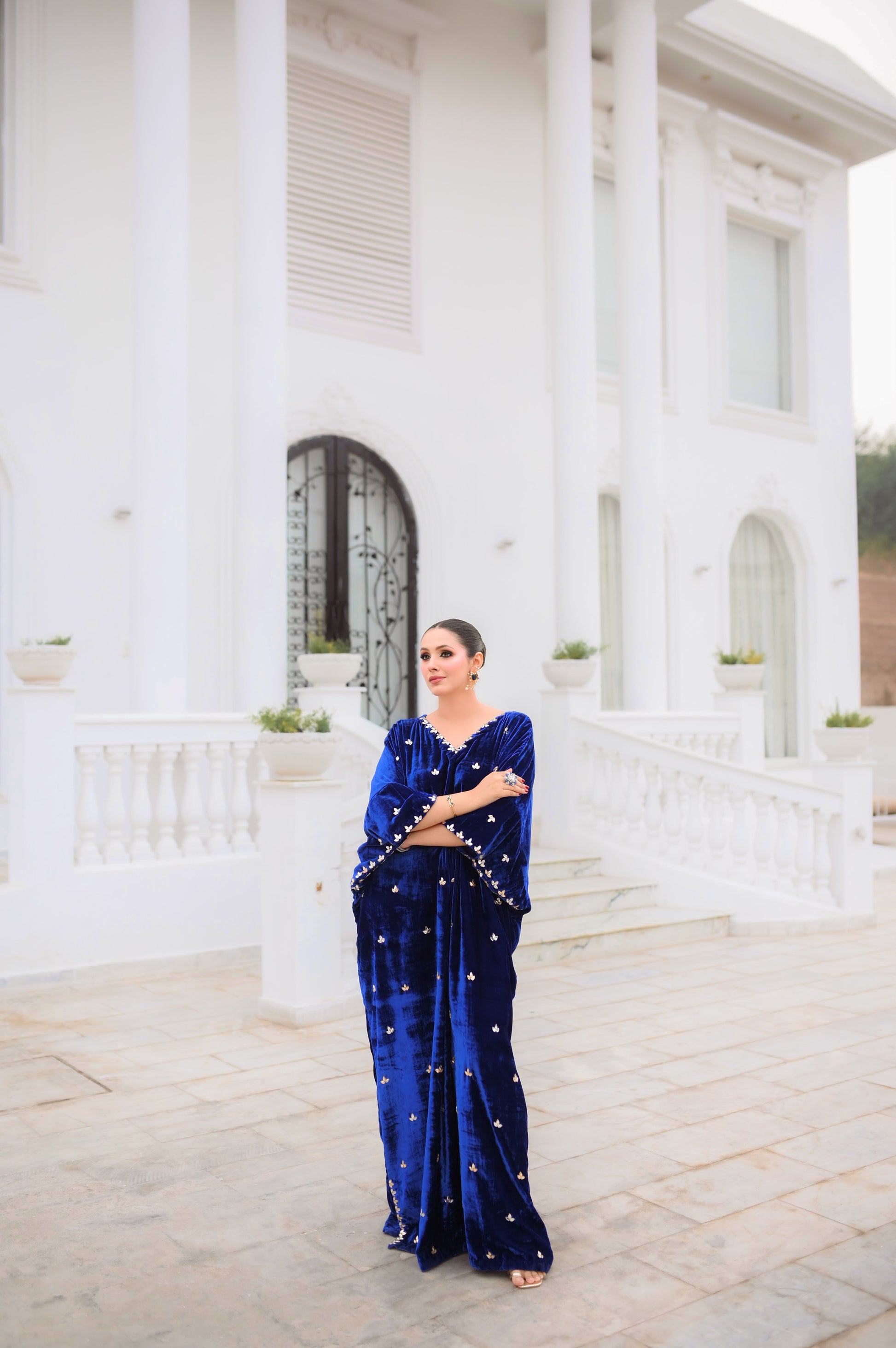 Ariana - MaisonDuModa 3 Piece Dress