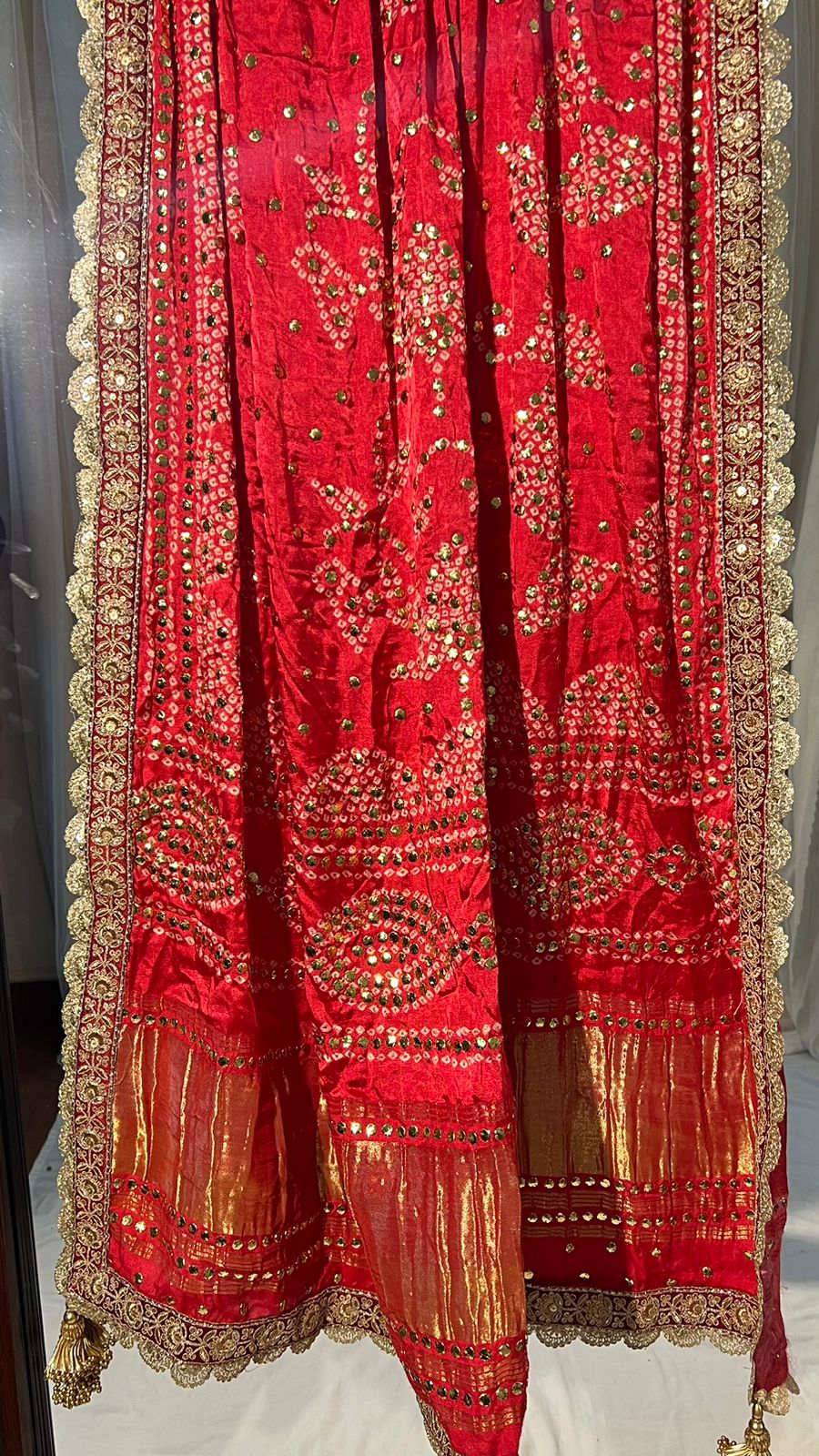Bandhini Dupatta - MaisonDuModa Dupatta