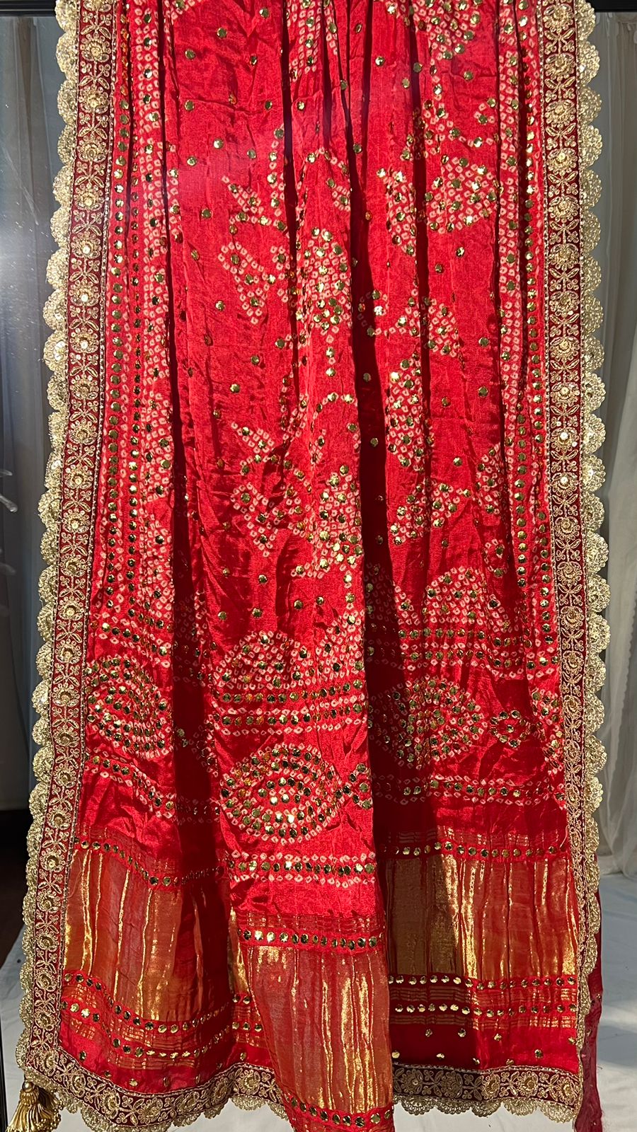 Bandhini Dupatta - MaisonDuModa Dupatta