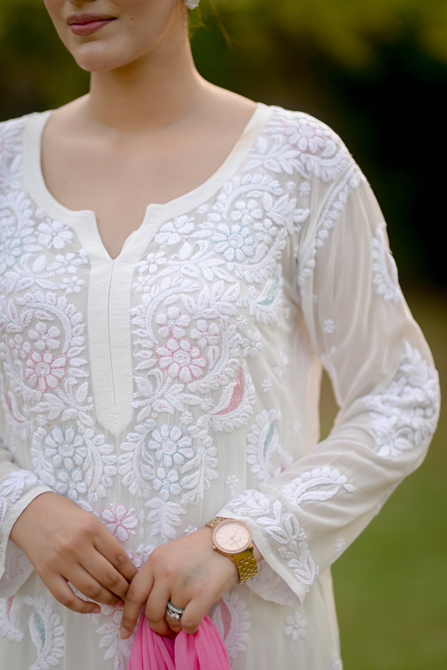 Chikankari Collection