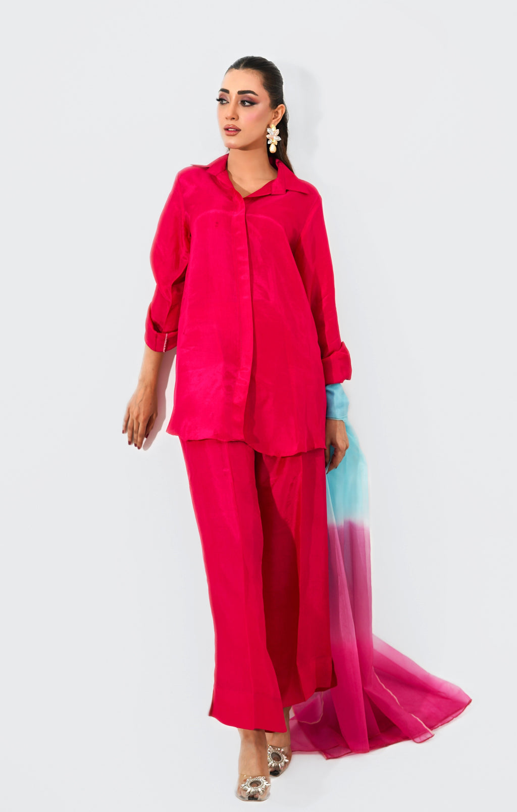 SOLIDS - MaisonDuModa Co-Ord Set