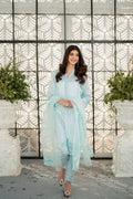 Ice Ice Baby - MaisonDuModa 3 Piece Dress