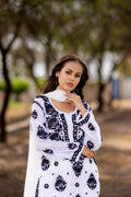 White Affair - MaisonDuModa 3 Piece Dress