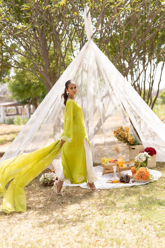 Cutwork Izaar Pants - MaisonDuModa Trousers