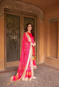 The Bandhini Edit - MaisonDuModa 3 Piece Dress