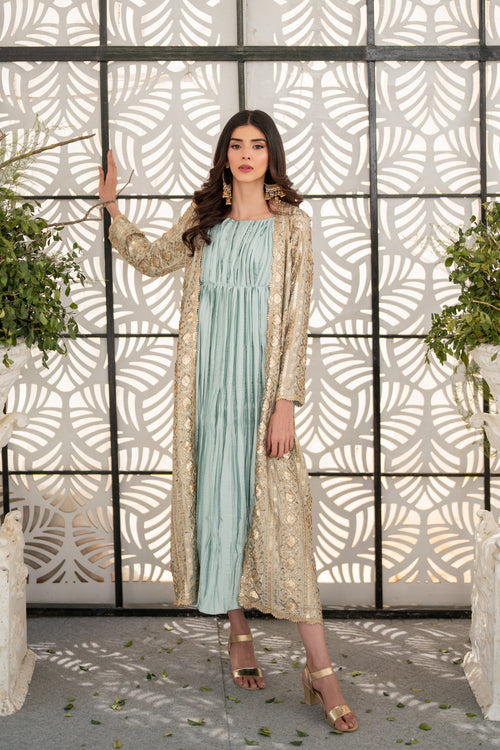 An Evening Affair - MaisonDuModa 3 Piece Dress
