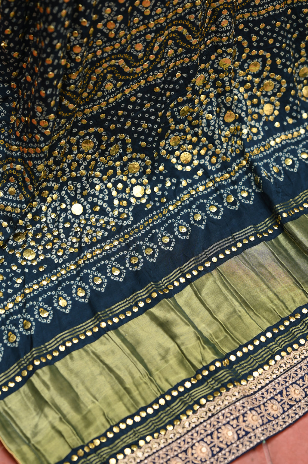 Bandhini Dupatta - MaisonDuModa Dupatta