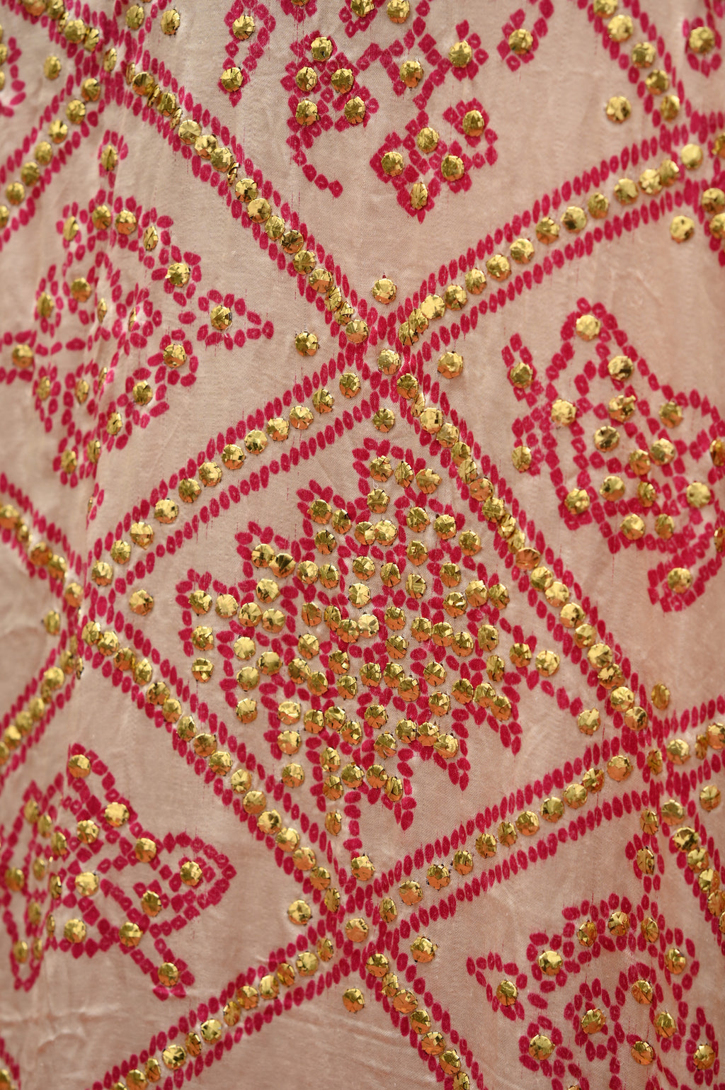Bandhini Dupatta