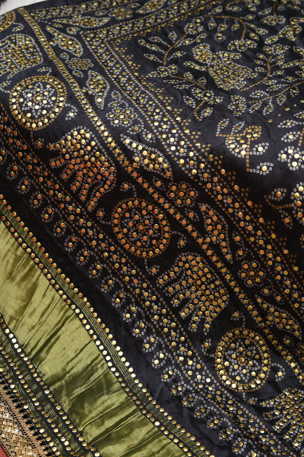 Bandhini Dupatta - MaisonDuModa Dupatta