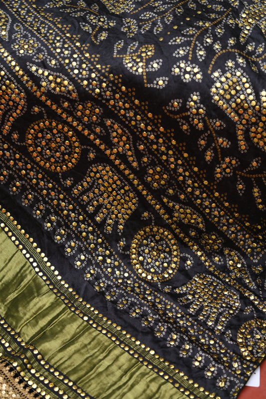 Bandhini Dupatta - MaisonDuModa Dupatta