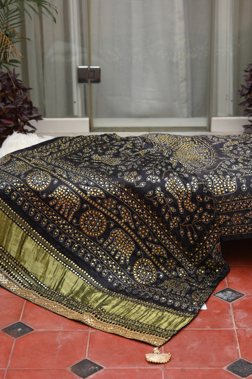 Bandhini Dupatta