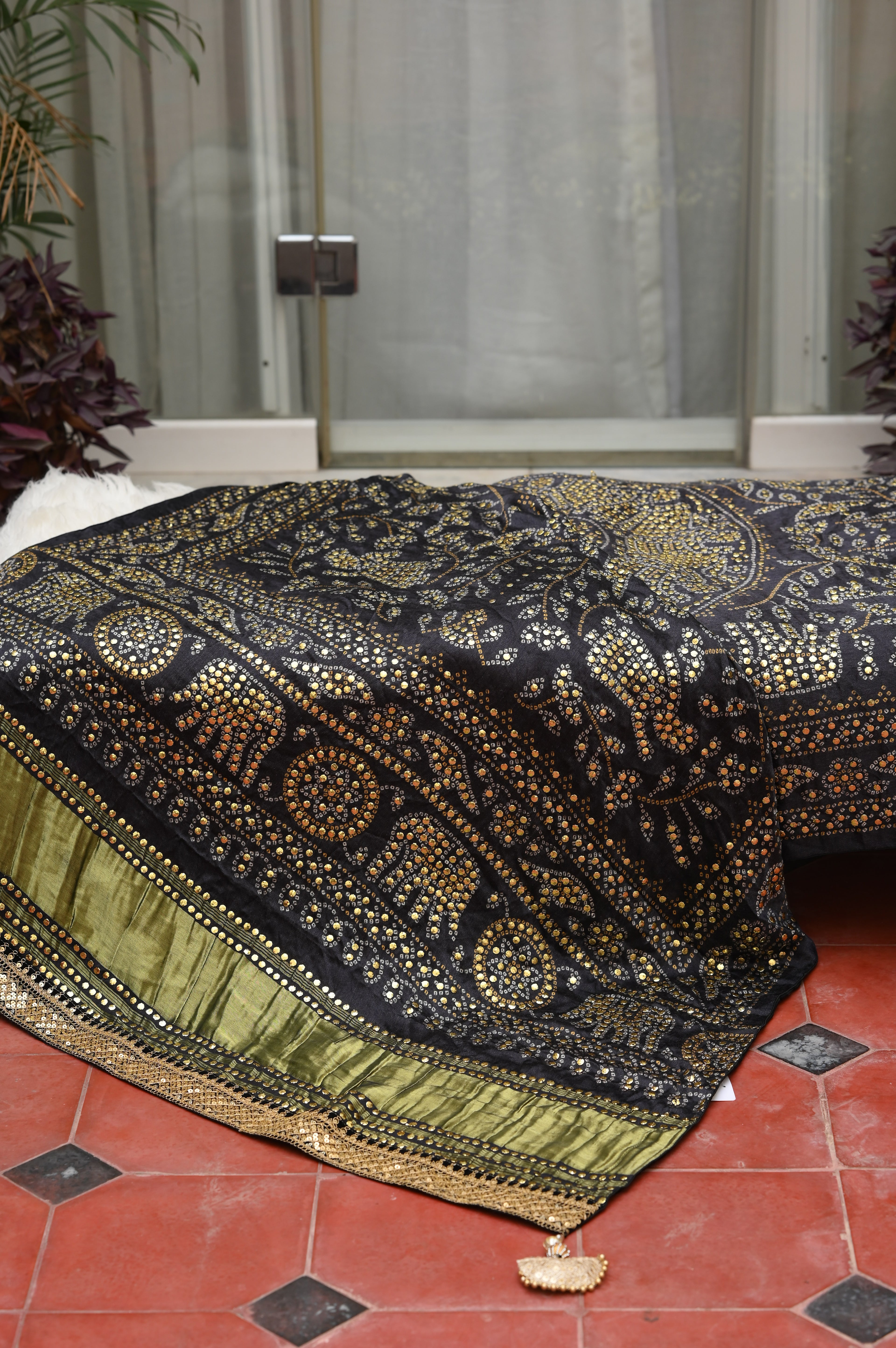 Bandhini Dupatta
